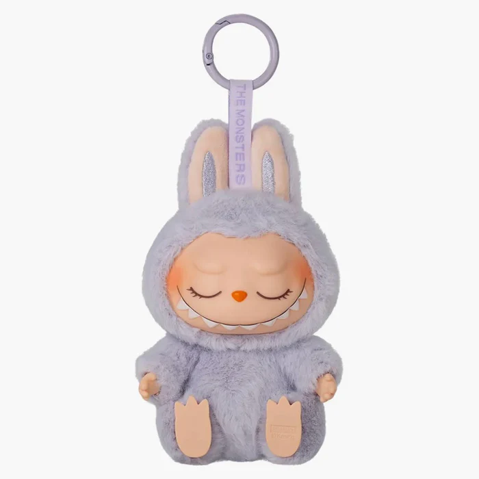 Pop Mart Labubu The Monsters Have A Seat Zizi Vinyl Plush